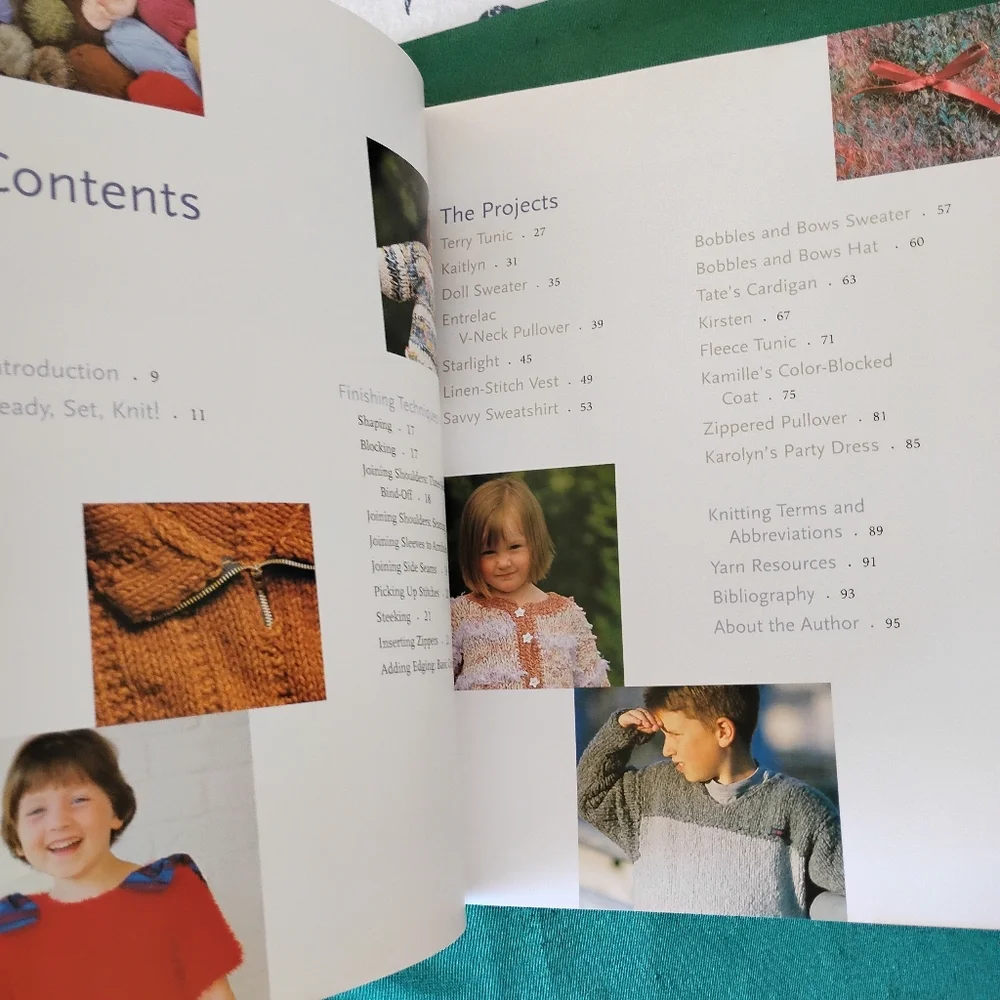Knitting Project Books - Picture 3 of 11
